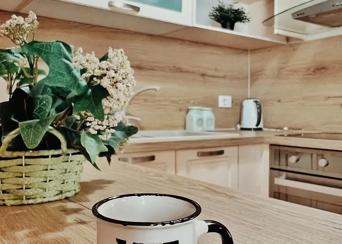 Apartmán Cozy Rooftop - Your Home, Away From Home! Tirana