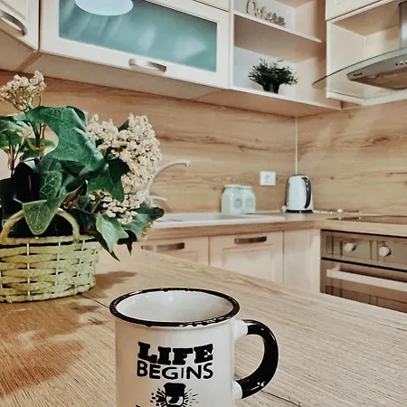Appartement Cozy Rooftop - Your Home, Away From Home! Tirana